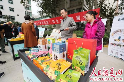 栾川印象 山水滋养的优质农副产品，直销郑州惠民生