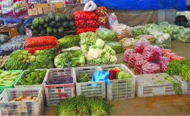 西安年货采购全攻略 农副产品篇，一站扫货全知道！